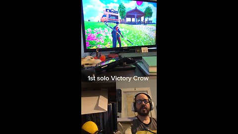 1st solo win of the Super season.