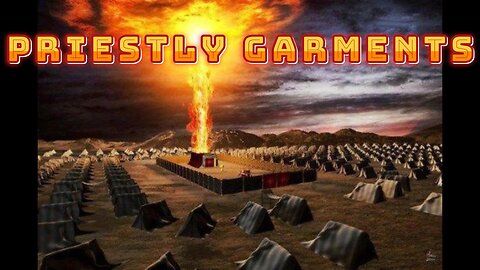 Crafting Priestly Garments: A Bible Story of Dedication (Exodus 39)