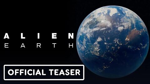 Alien - Earth - Earth Day Public Service Announcement