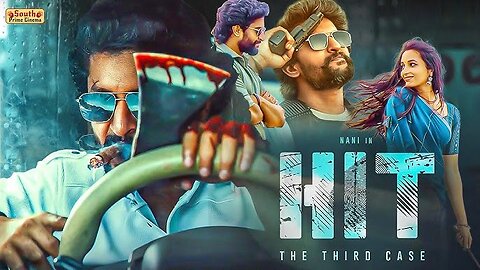 HIT:3 (2025)| Nani New South Hindi Dubbed Full Movie | Action Crime Thriller | Full Movie in Hindi
