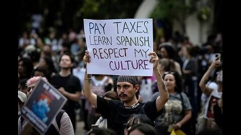 What can we learn or willing to learn with the recent protest in Mexico City?