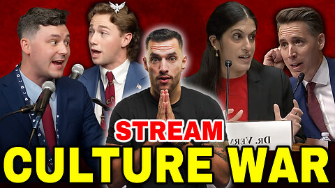 Zionism vs America First DEBATE! | Doctor Thinks Men Can Get Pregnant?