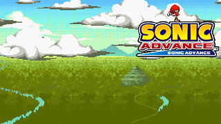 Sonic Advance “Knuckles Punch Out”