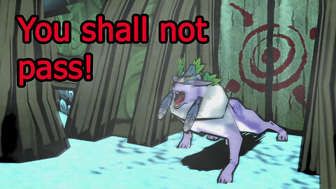 ZeroRaptor Plays Okami | Part 37 | Welcome to Wep'keer
