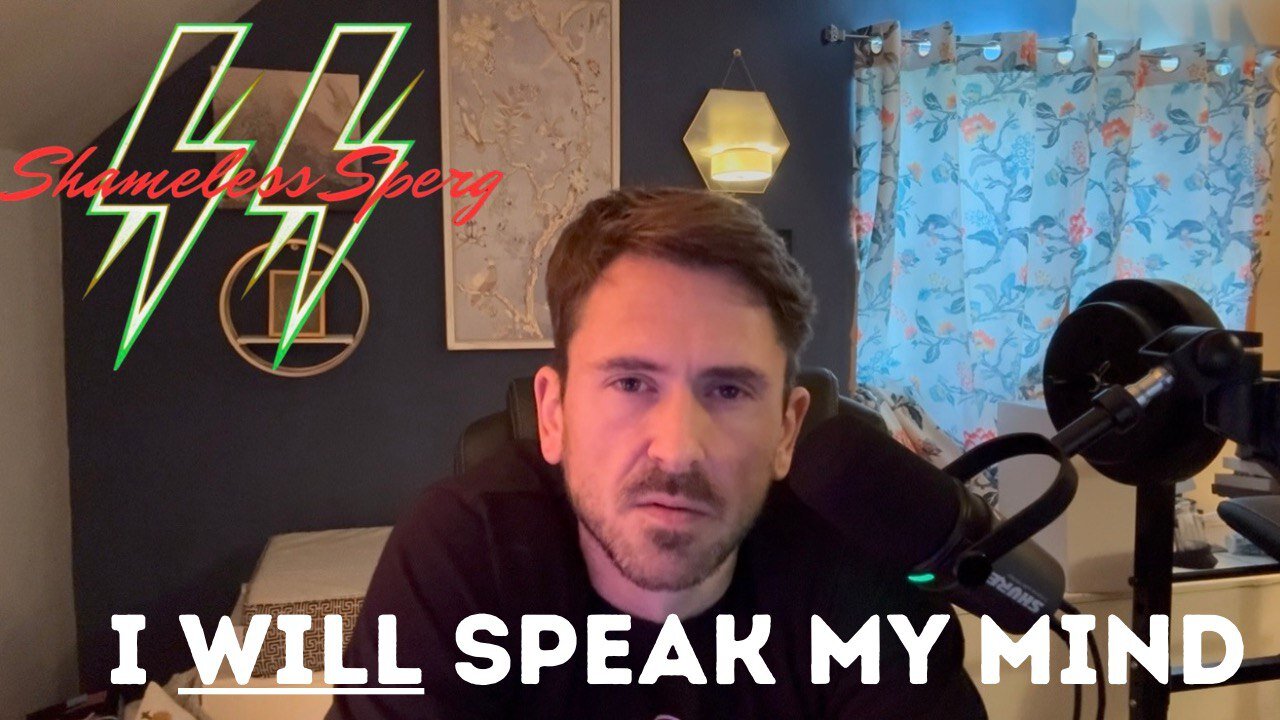 PSA: Shameless Sperg refuses to quit.