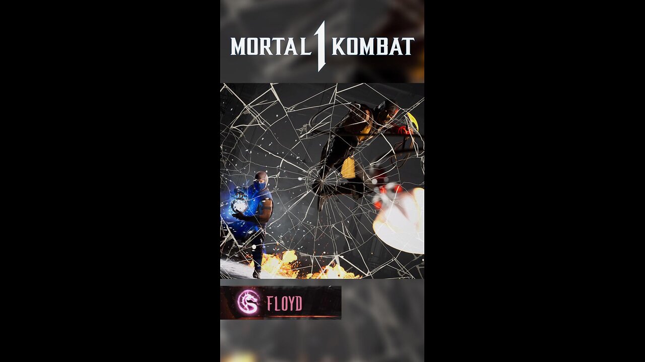 🐉JUST, ANOTHER 🧱 || MORTAL KOMBAT 1 🥷 #PS5 #XBOX #MortalKombat #Gaming #Gameplay #Gamer #MK1