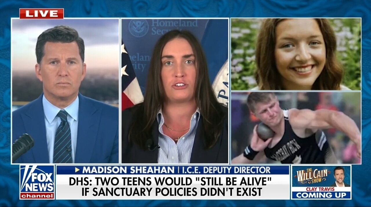 ICE Deputy Director: Criminals Are Flocking To Sanctuary Cities