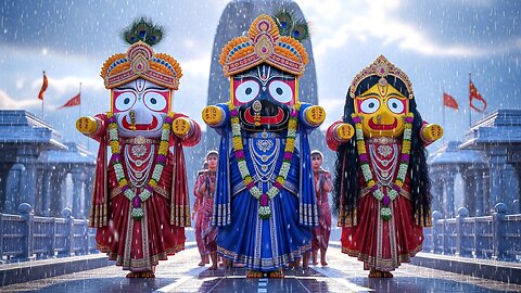 Jay Jagannath 🙏