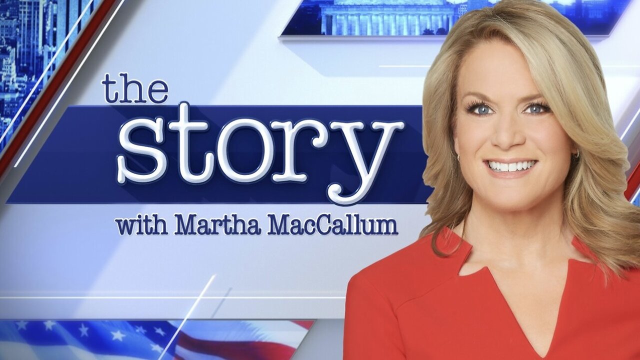 The STORY with Martha MacCallum (October 22, 2025) FULL EPISODE