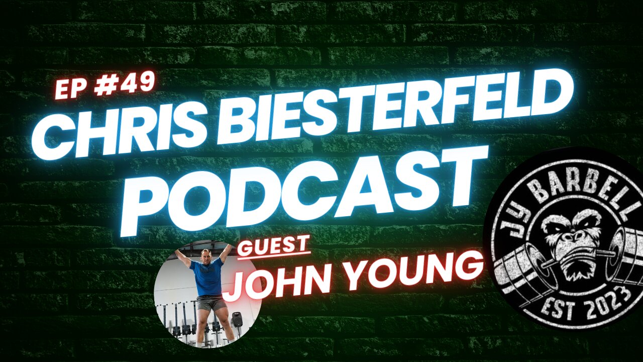 John Young -CrossFit Analyst