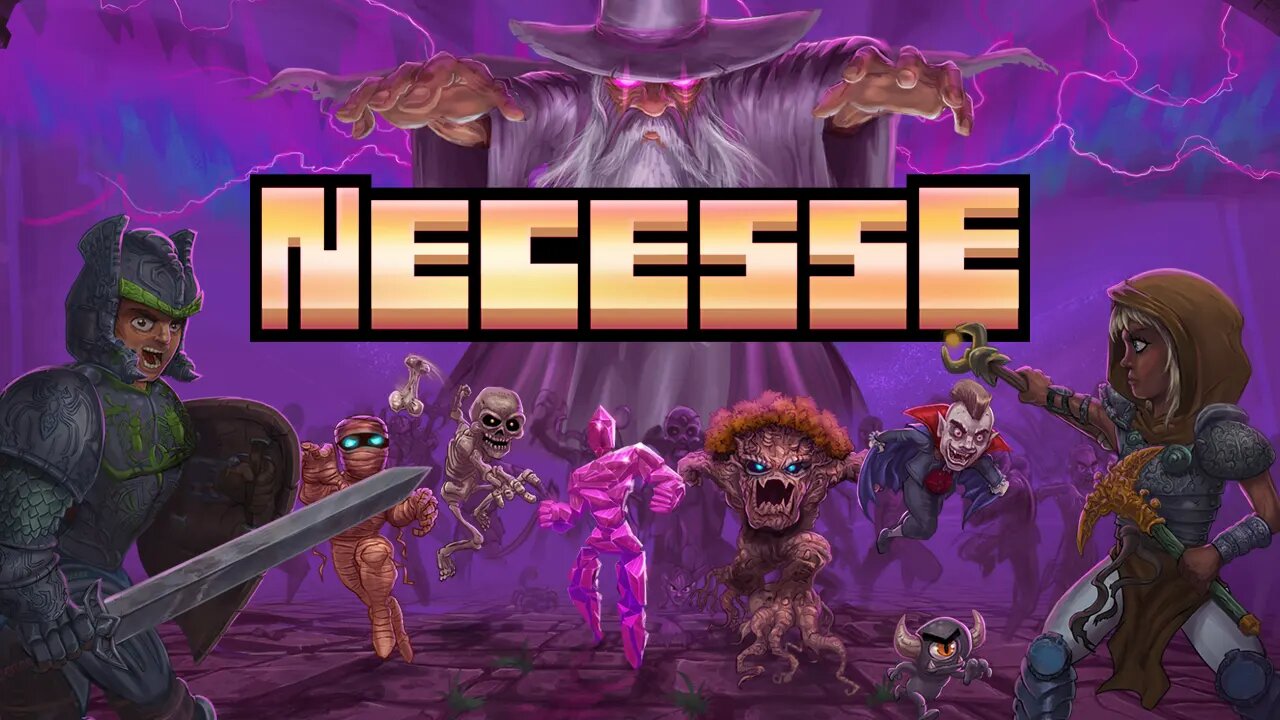 Necesse: Trailer