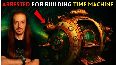 True Story of Mike Marcum and his Time Travel Adventures