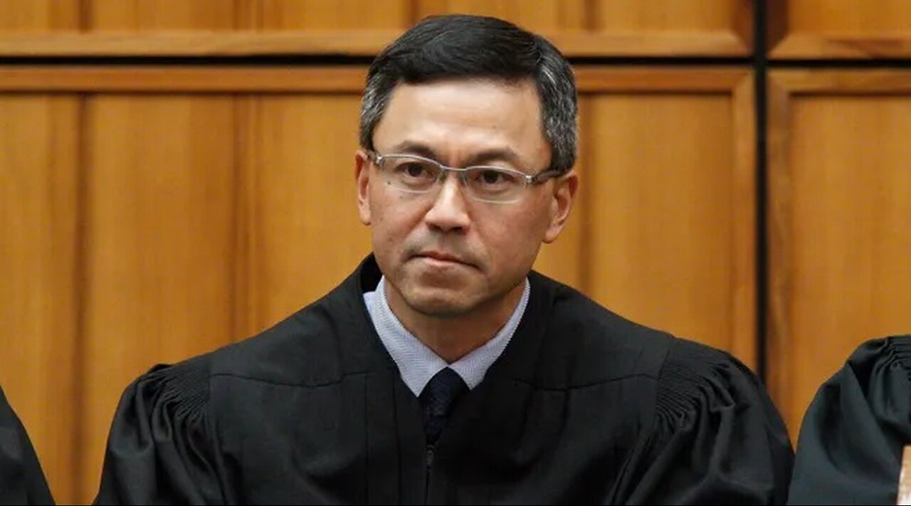 Judge Strikes Down Trump’s Travel Ban