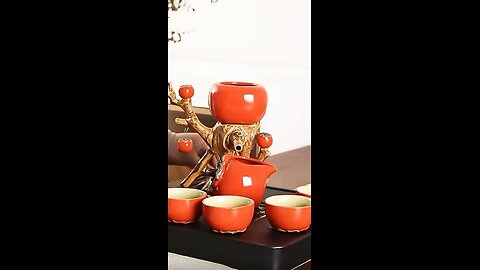 luxury chinese teapot
