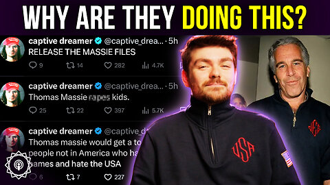 The Bizarre Effort to Downplay Epstein