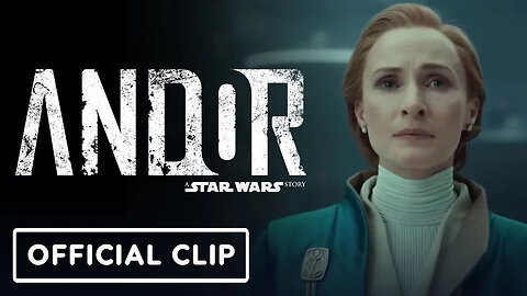 Andor Season 2 - Official 'Mon Mothma’s Senate Speech' Clip (2025) Geneviev