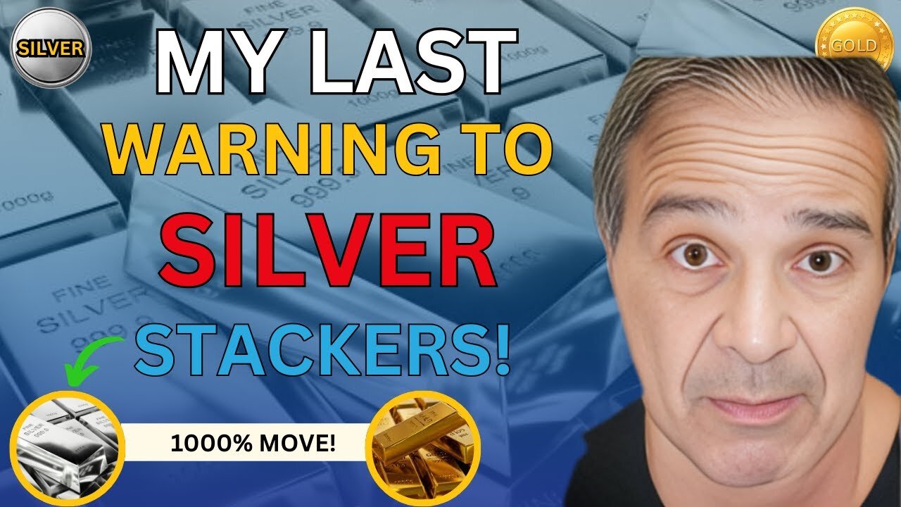 I'm Changing My Entire Predictions for Gold & Silver Price in 2025! Here's Why - Andy Schectman