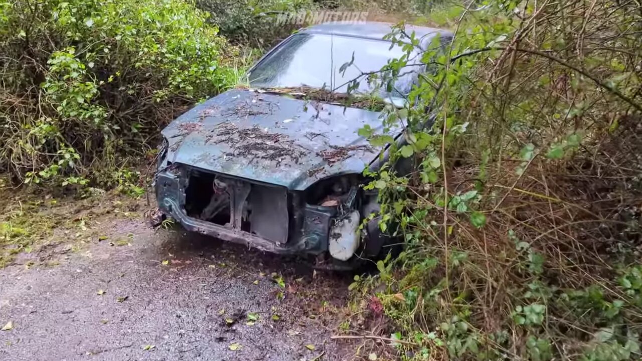 Restoration of A Honda Civic Car