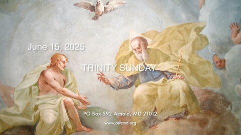 Cornerstone Free Church Worship Service - June 15, 2025