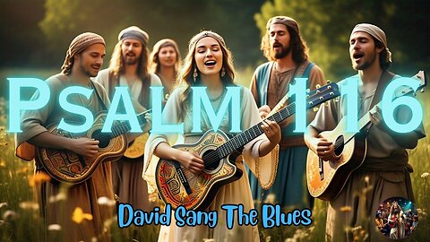 Cup of Salvation Blues: A Deep Dive into Psalm 116's Redemption Song