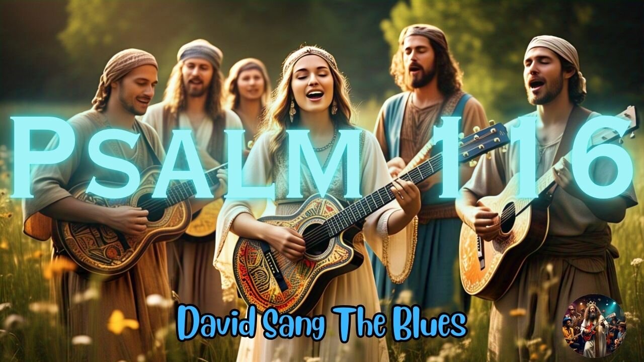 Cup of Salvation Blues: A Deep Dive into Psalm 116's Redemption Song