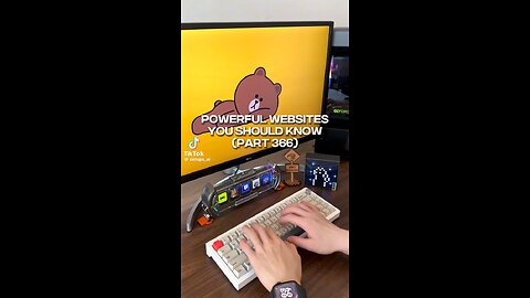 Follow and like 4 more . .