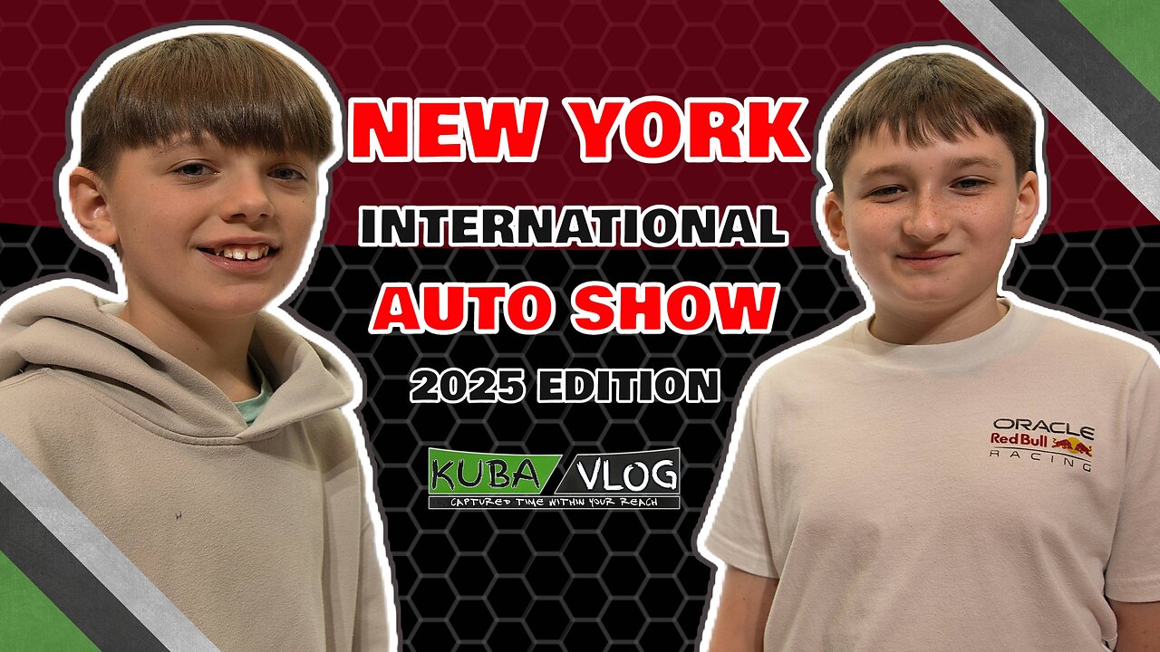 2025 New York Auto Show: 125 Years of Automotive Innovation