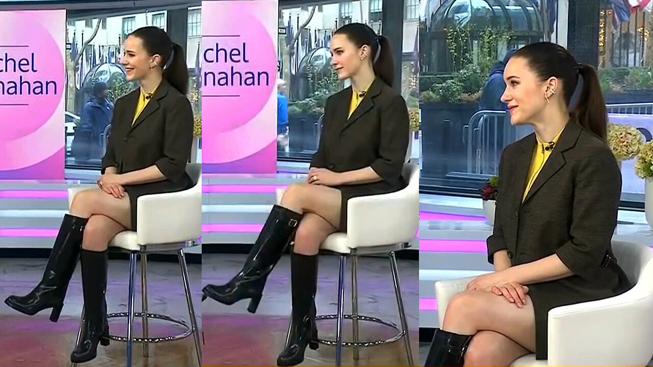 Rachel Broshanah and Savannah Guthrie Apr 4 2025