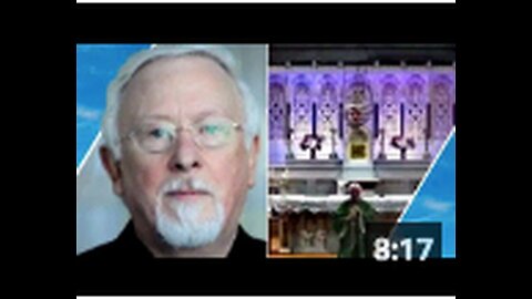 "Controversy Surrounds Media Coverage of Ireland Priest Walkout"