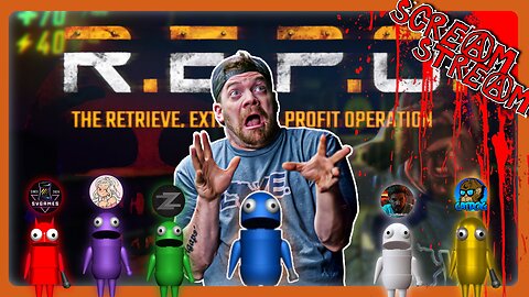 ⭕Gaming on Rumble | Team Scream Stream | R.E.P.O. on Rumble