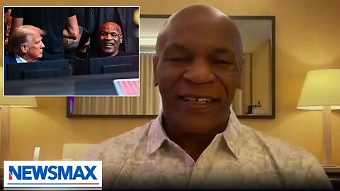 Mike Tyson asks Trump for marijuana policy changes