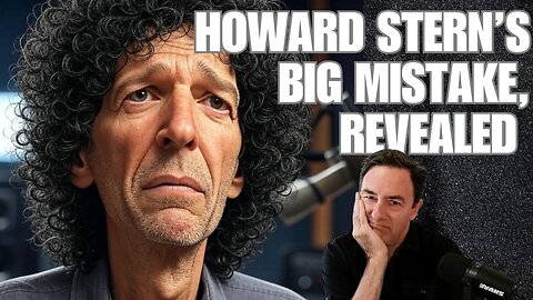 The King of All Media Dethroned Himself ... Here's How