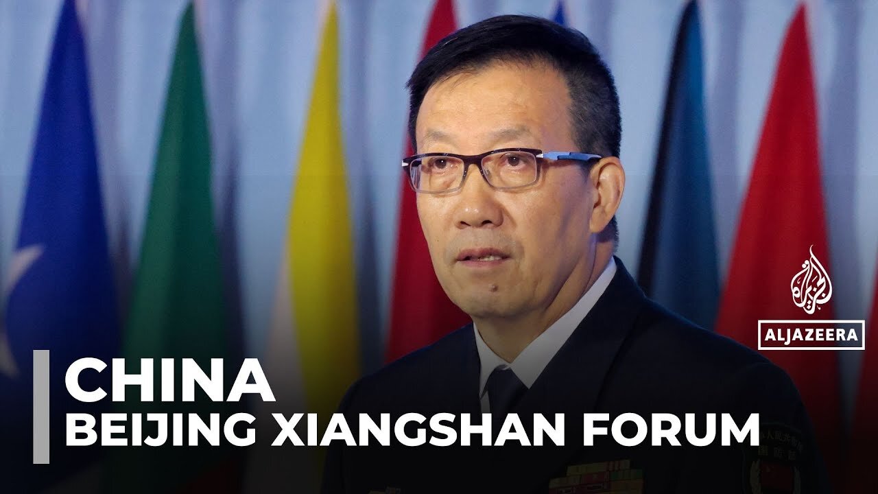 China calls for global unity at Xiangshan Forum, warns against ‘might is right’ approach