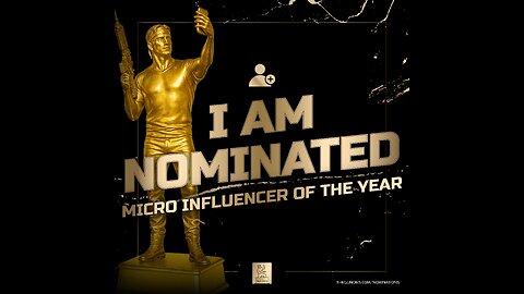 The Gundies Voting Has Started!! Please get out there and vote!