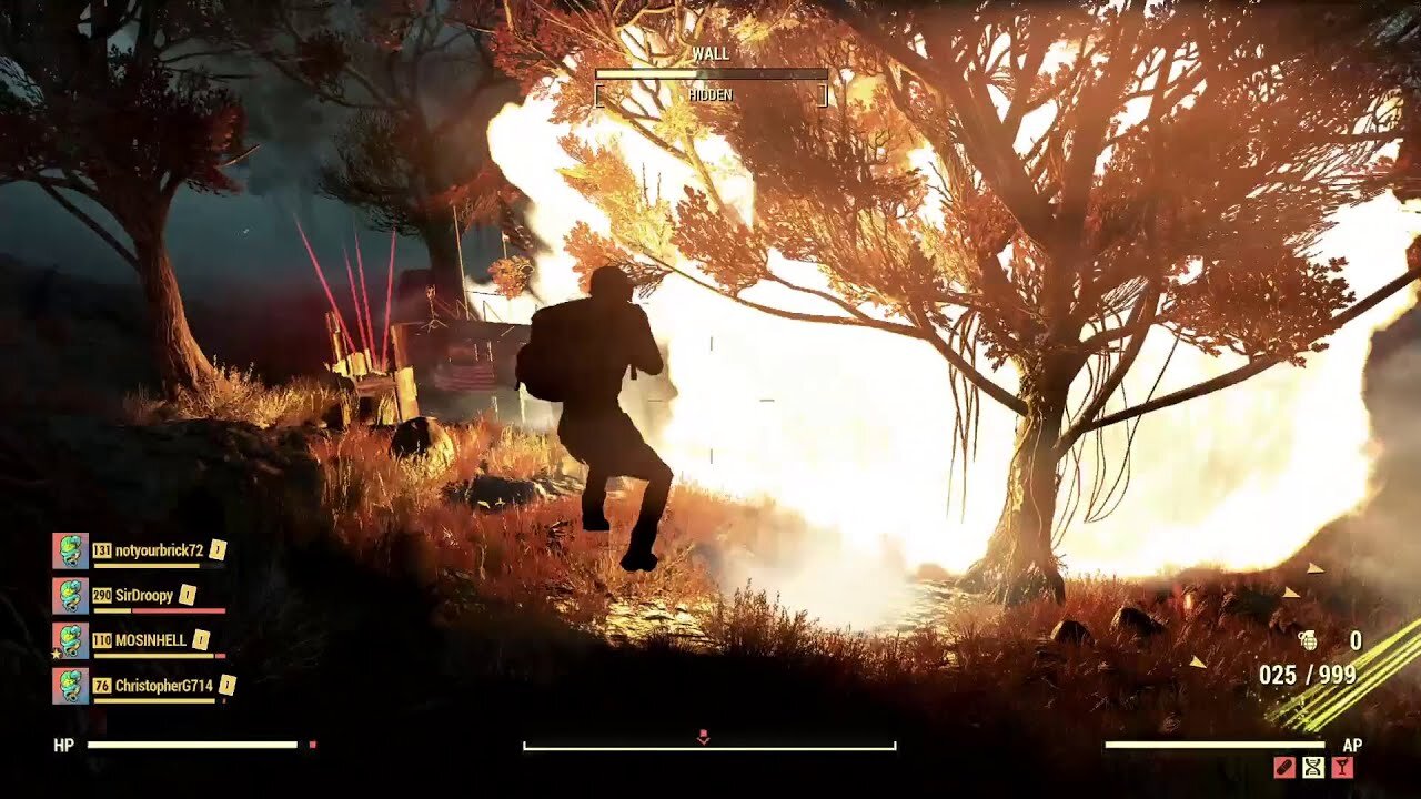 DECLASSIFIED: DZib's Folly - Fallout 76 PvP