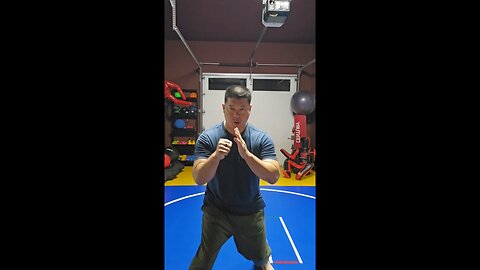 WTD Hand Combination 1, Kickstance Set (Rank 3)