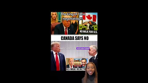 Border dispute grows as Canada blocks U.S. beef and milk shipments