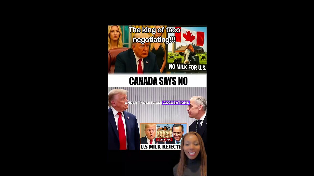 Border dispute grows as Canada blocks U.S. beef and milk shipments