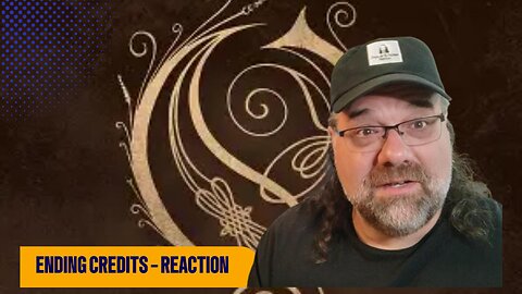 Amazing ENDING CREDITS by Opeth | Reaction