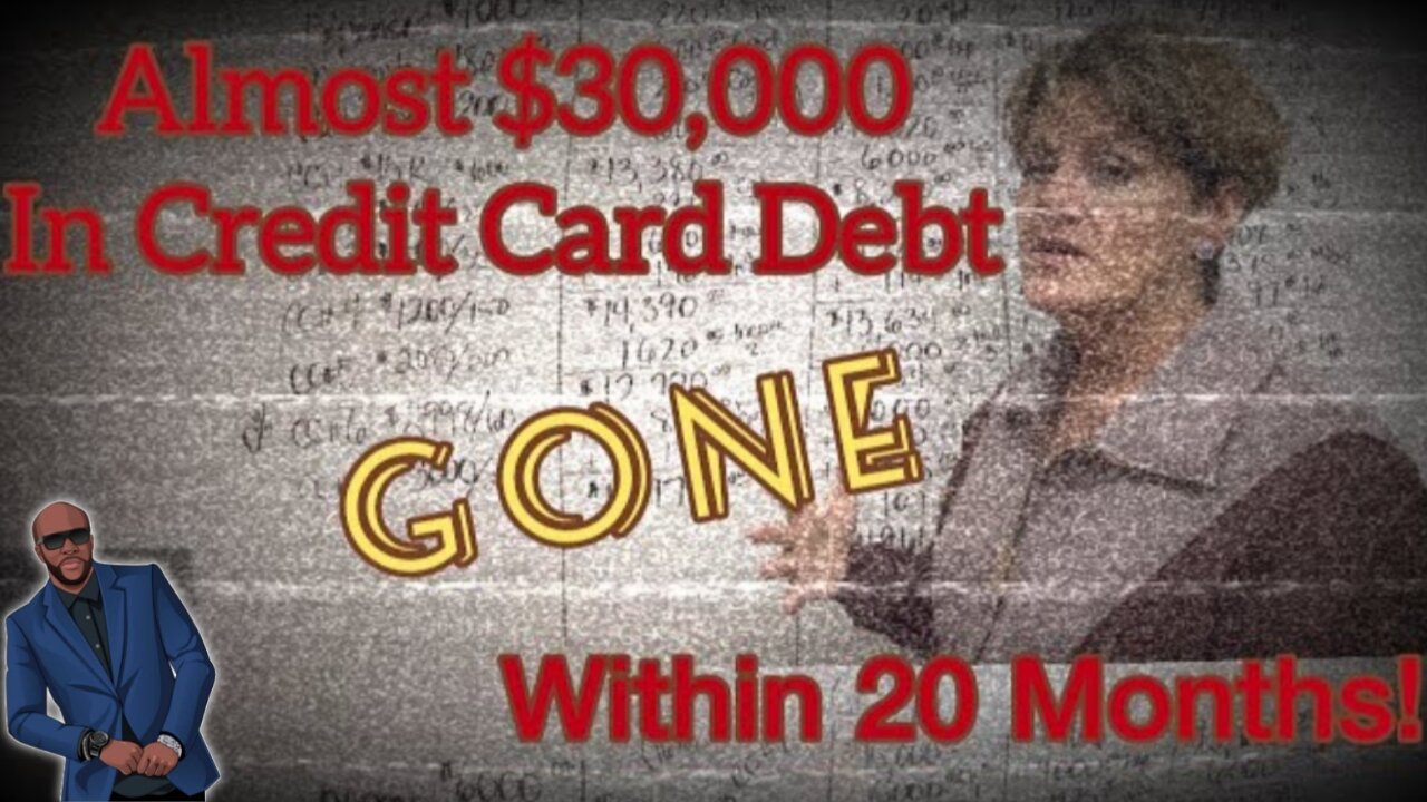 Most Credit Card Debt Can Be Eliminated QUICKLY With Velocity Banking @VanntasticFinances