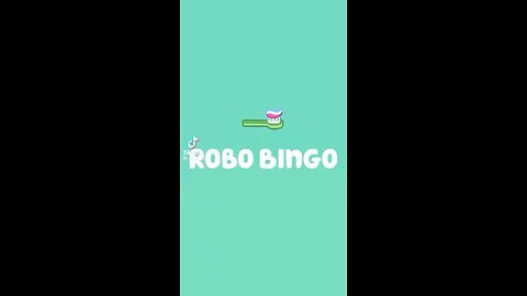 Bluey Short Clip - Robo Bingo