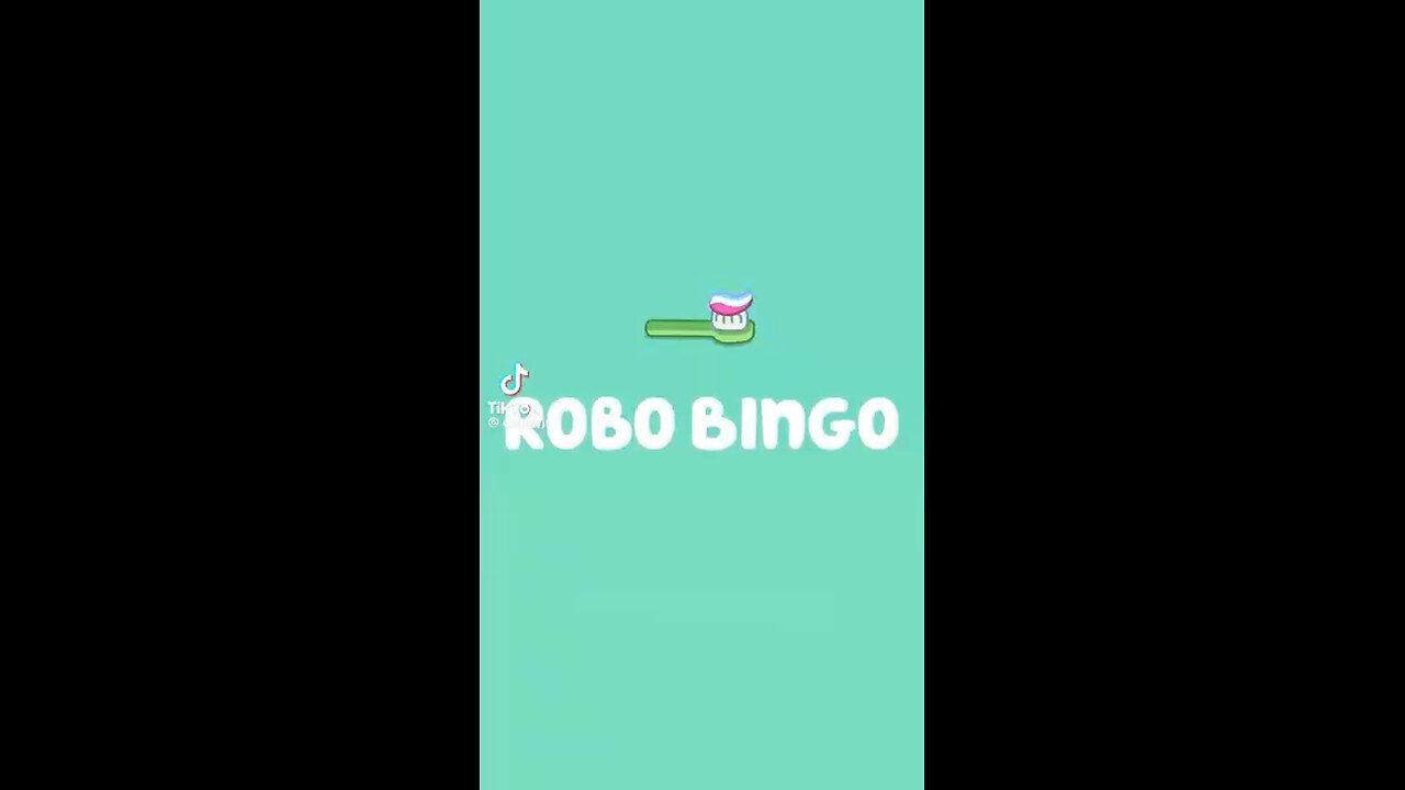 Bluey Short Clip - Robo Bingo