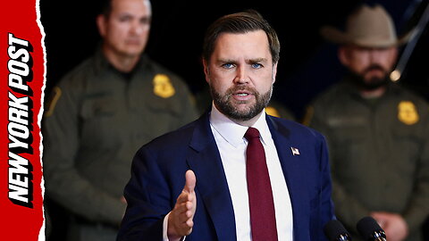 Vance eviscerate media narratives on ICE operations: 'Five-year-old NOT arrested'