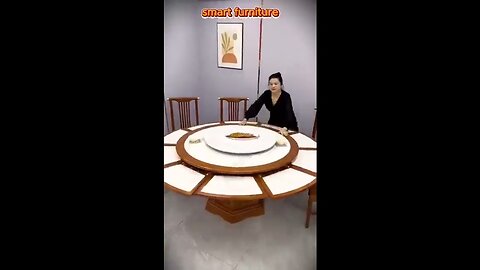 Crafty Hidden Furniture Ideas