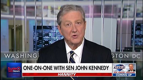 KENNEDY: ONE ON ONE WITH HANNITY