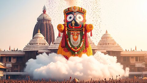 Chant The Divine Name of Mahaprabhu Jagannath 🙏