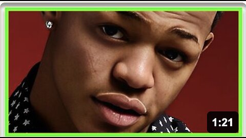 RAPPER’S FACE SWELLS LIKE A BALLOON AFTER MYSTERY ‘ALLERGY’