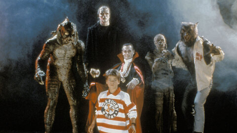Sleazy's 3D Cinema: Never Trust a Kid