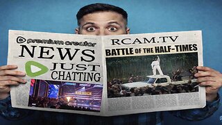 Battle of the Half-time shows!!!! | Candace a lib?