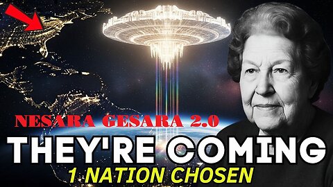 WARNING: The ONE Country Dolores Cannon Said The "Galactics" Will Contact First!